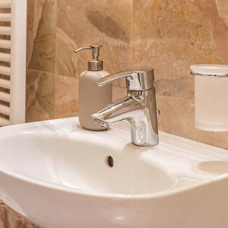 Piazza Isolo アパート *