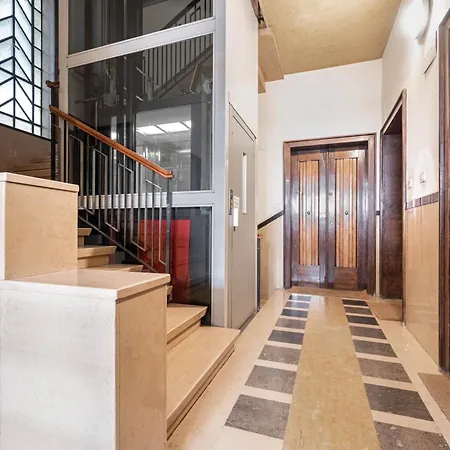 Piazza Isolo Appartement *