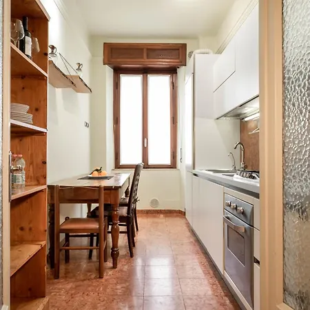 Appartement Piazza Isolo